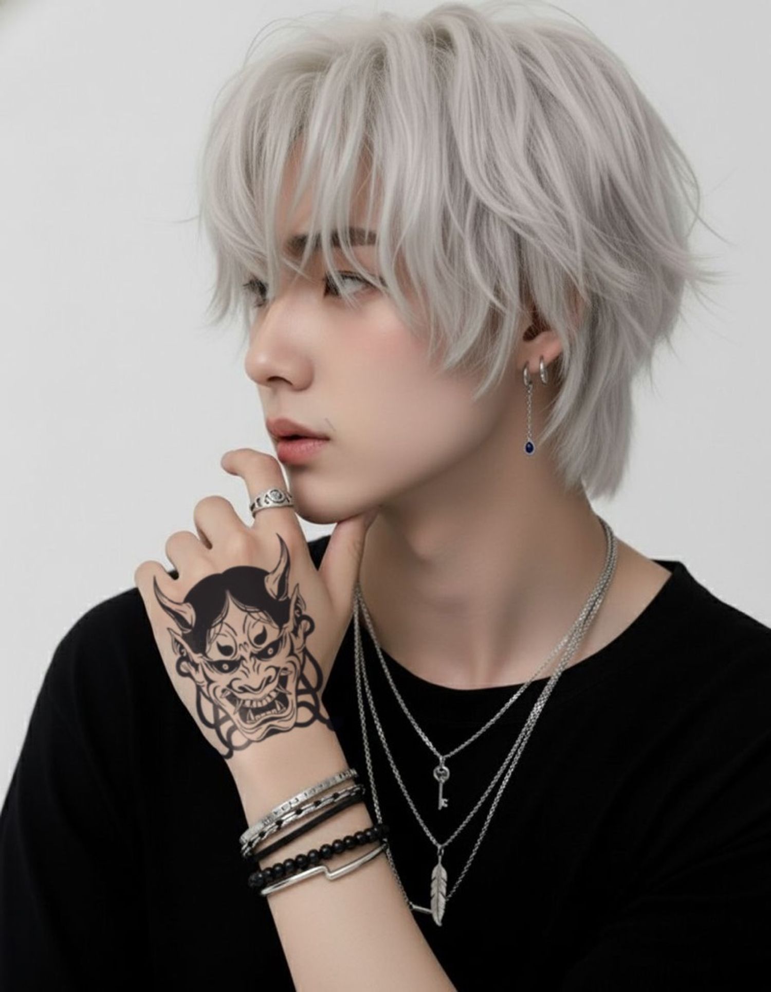 Гарны Усан шивээс