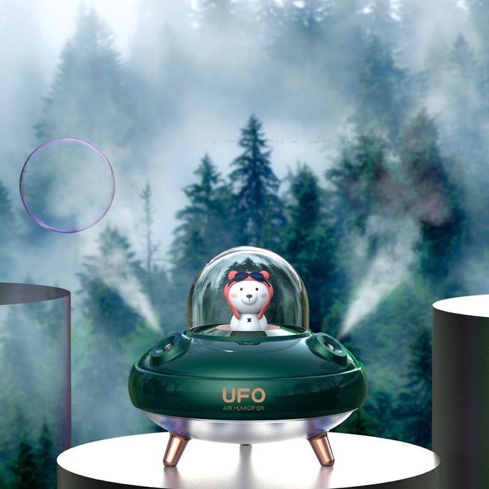 Агаар чийгшүүлэгч нисдэг таваг