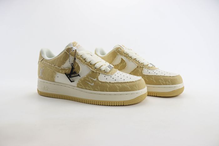 Nike Air Force 1 Low x Lv x MLB