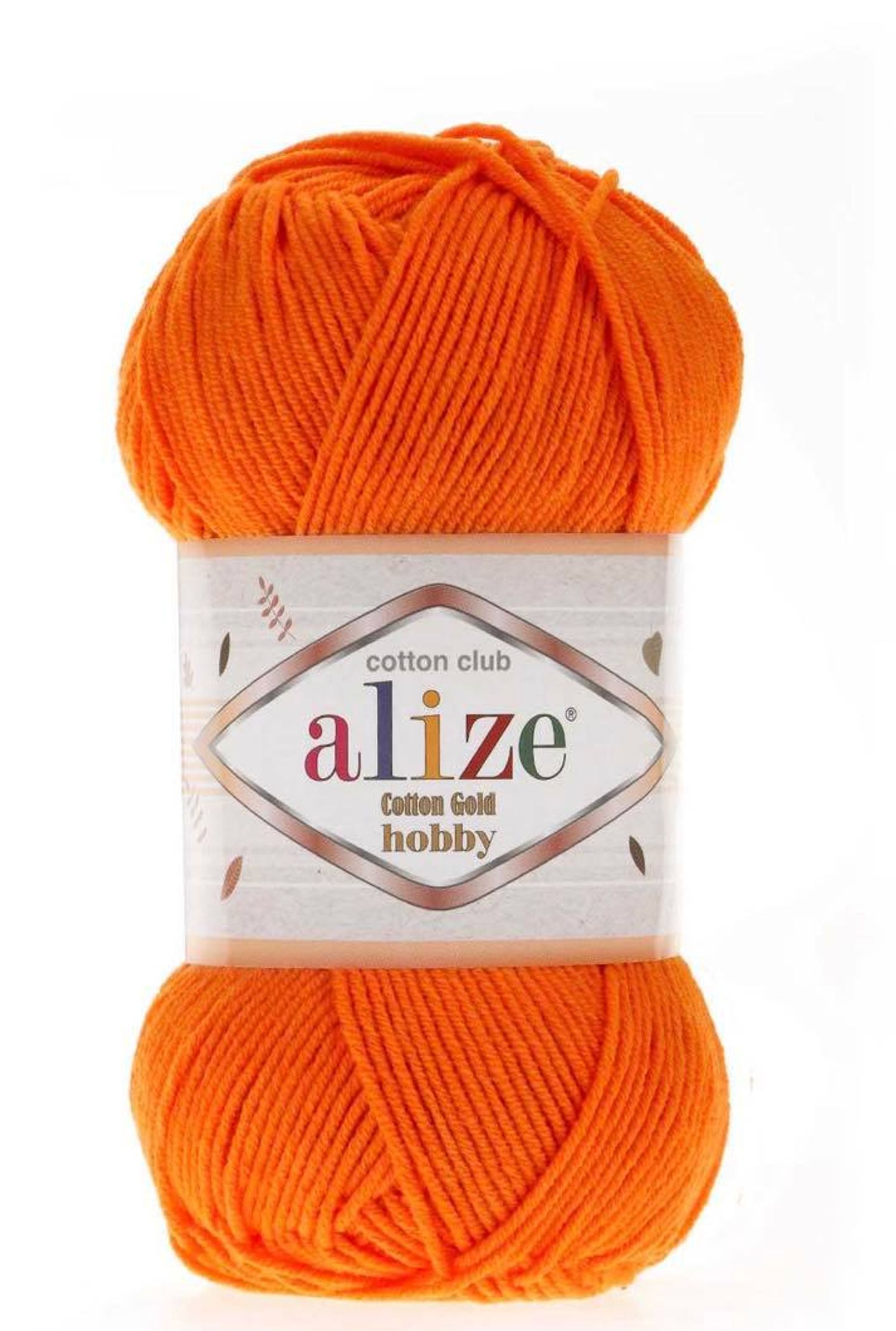 Cotton gold hobby -kod 37