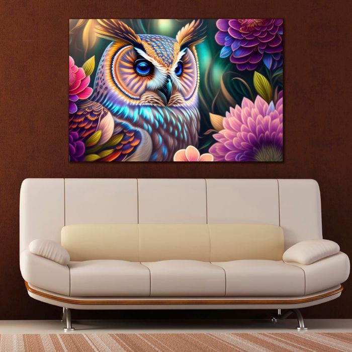 Шар шувуу ба цэцэг AI