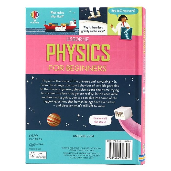 PHYSICS for beginners 