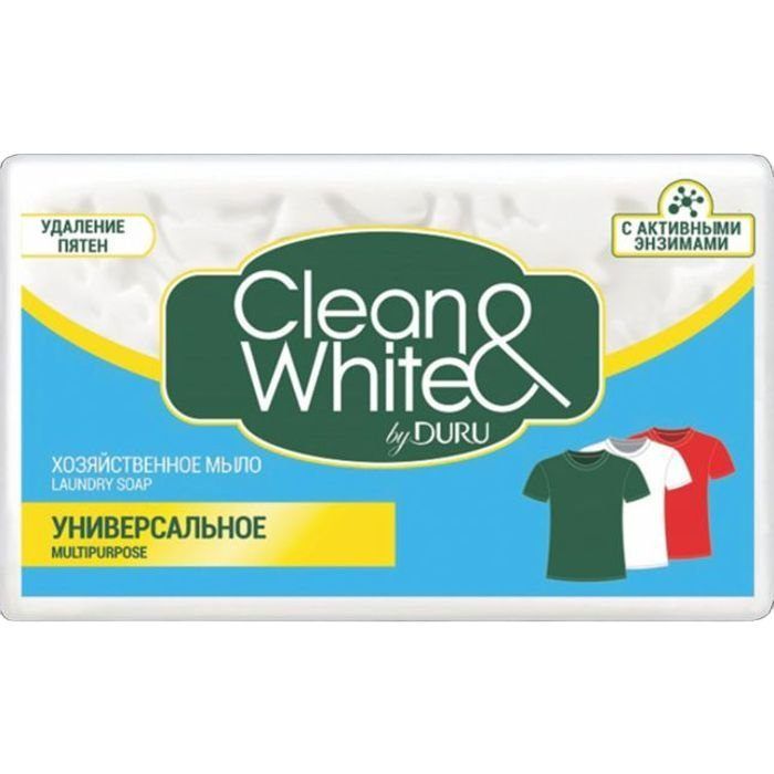 Эдийн саван Clean&White 120гр
