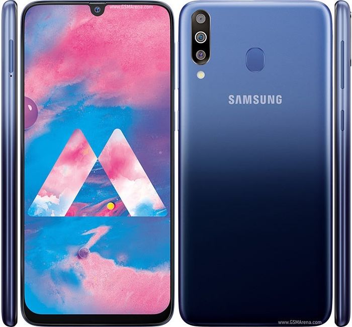 Samsung Galaxy M30 Хар Кэйс