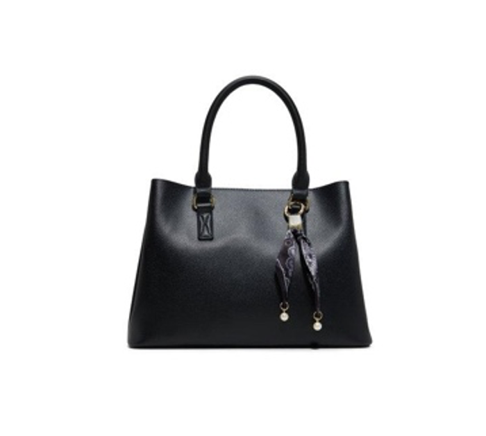 GRUK-1-BLACK-L City Handbags