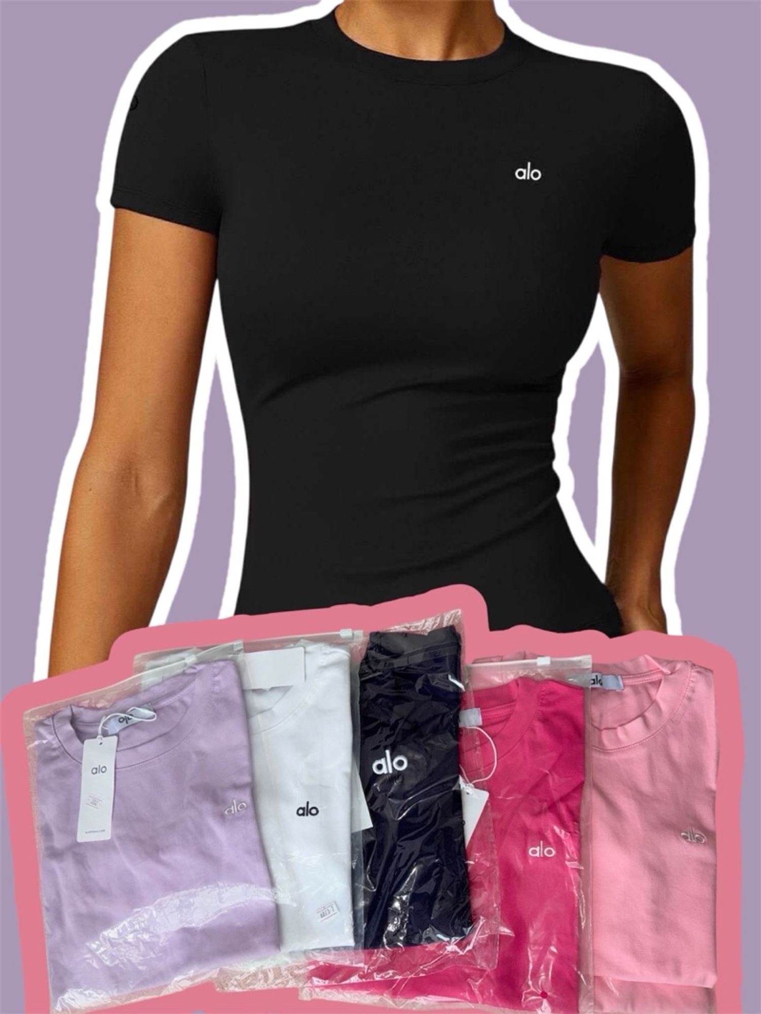 alo T-shirt