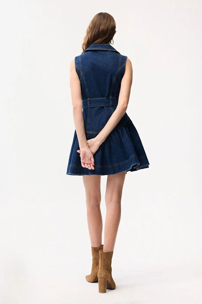 Jeans dress