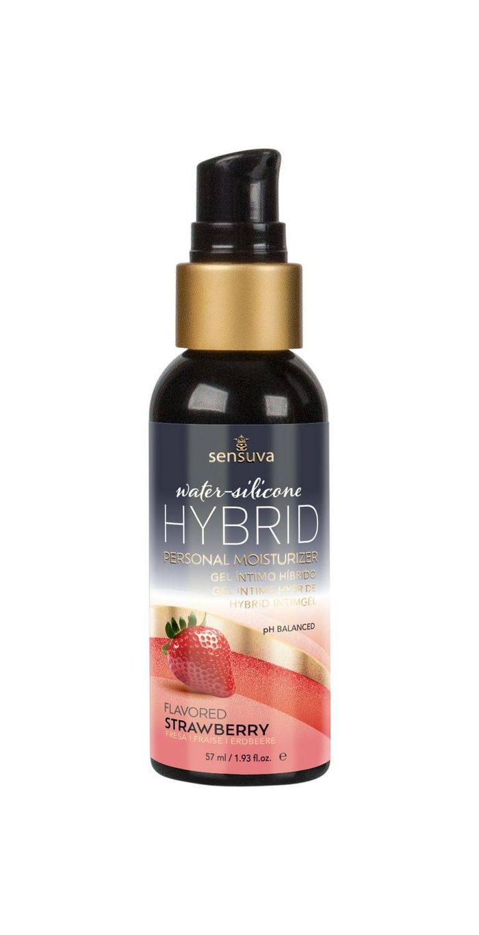 Hybrid Personal Moisturizer - Strawberry 