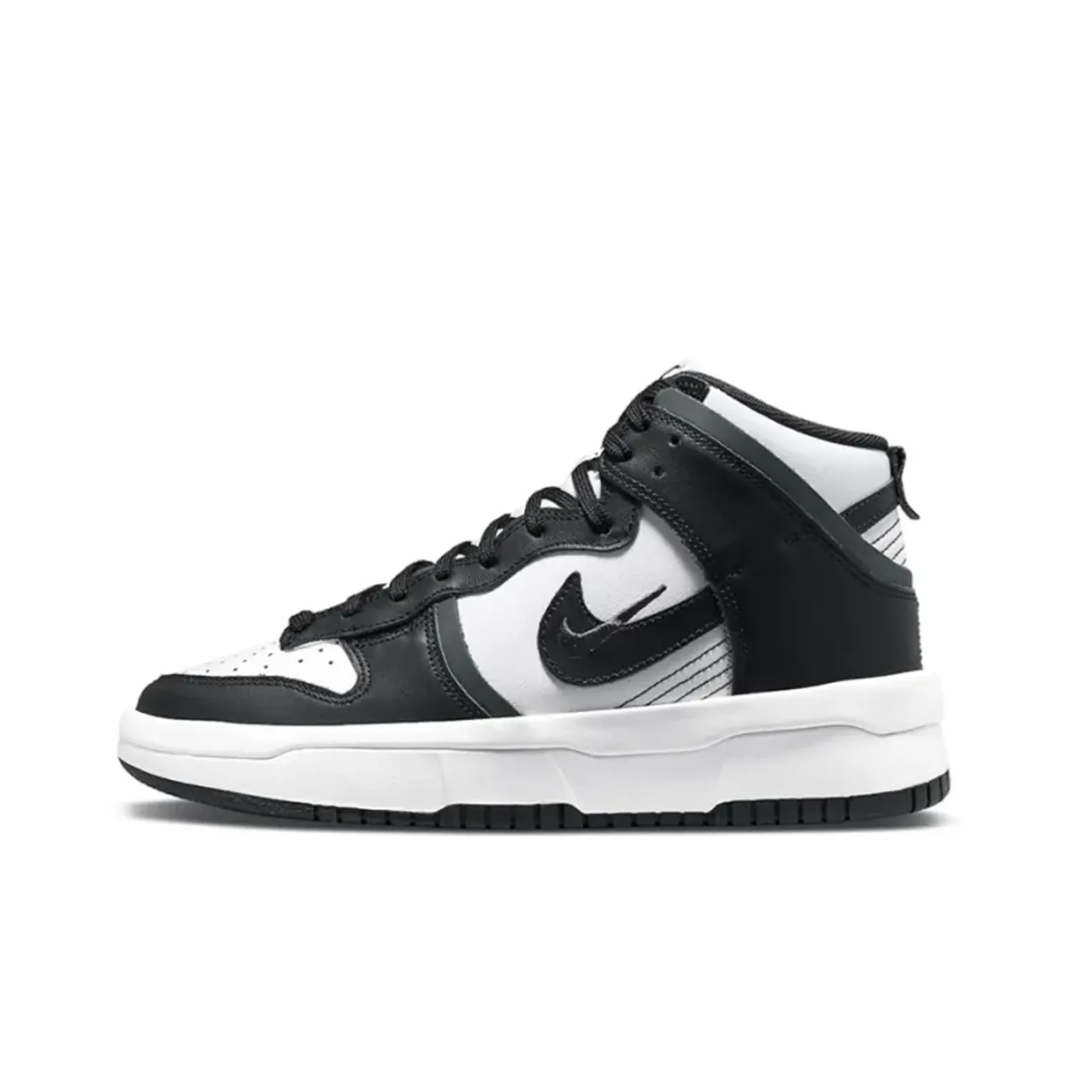 Nike Dunk High Up Panda 