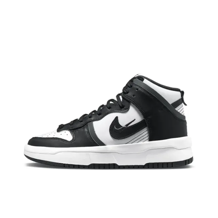 Nike Dunk High Up Panda 