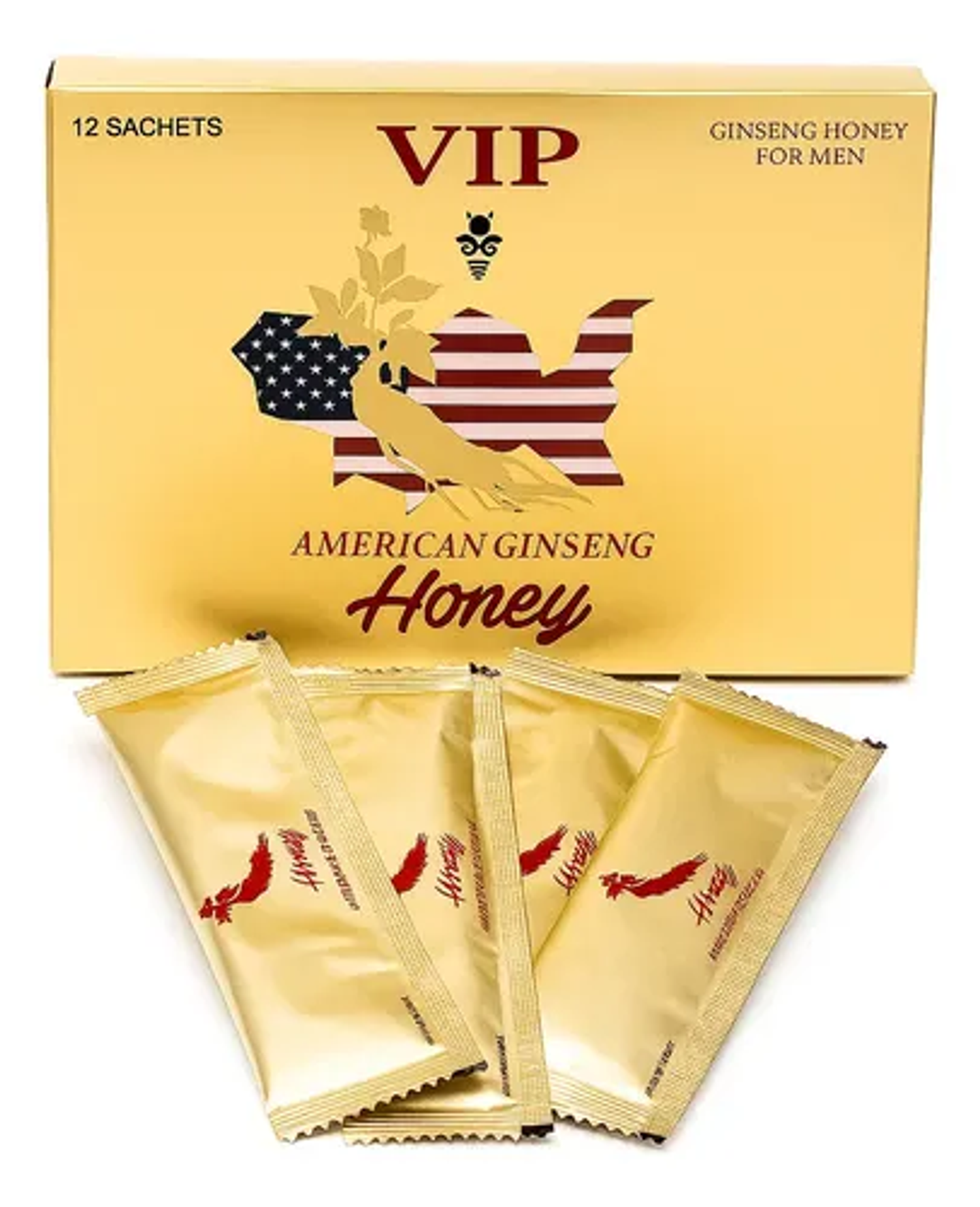 Vip Honey 