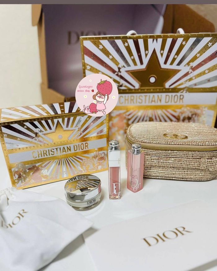 Dior Holiday Limited Edition Set 🎀