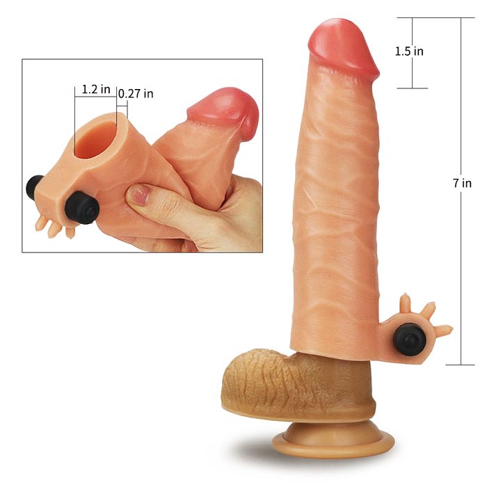 Nature Extender Flesh 1.5inch 38mm