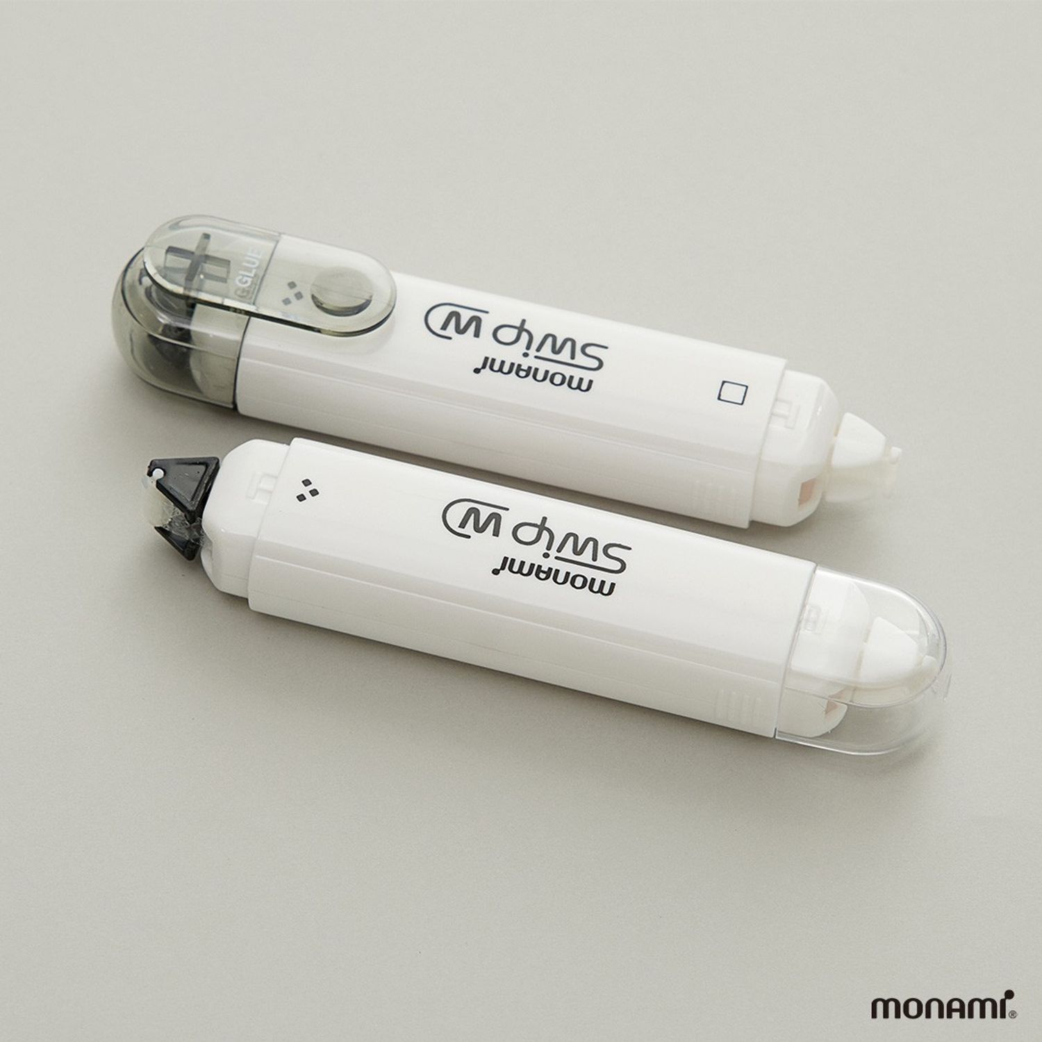 Monami 2-in-1 засварлагч & 2 талт наалт