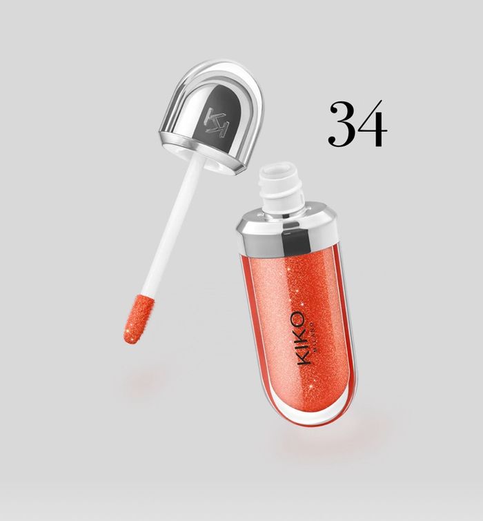 Kiko 3D Hydra Gloss 34