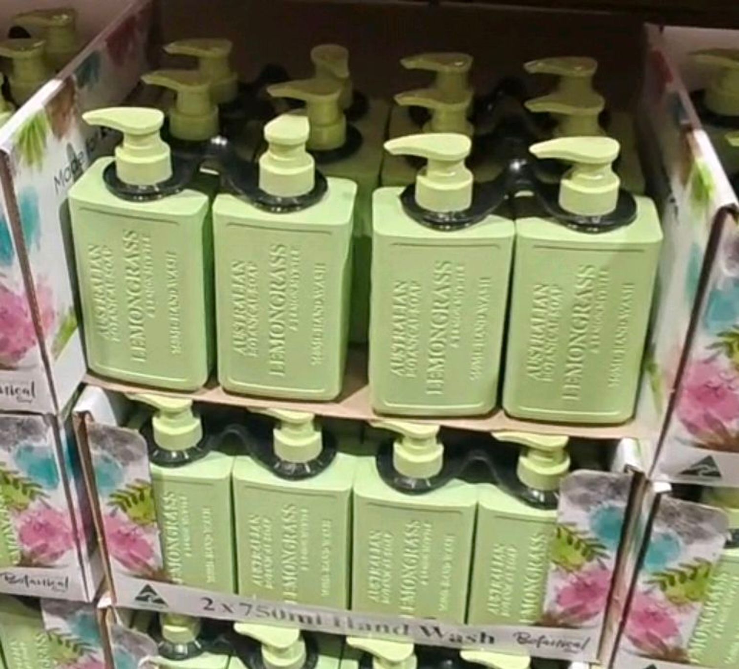 Австрали гарын саван/Costco/