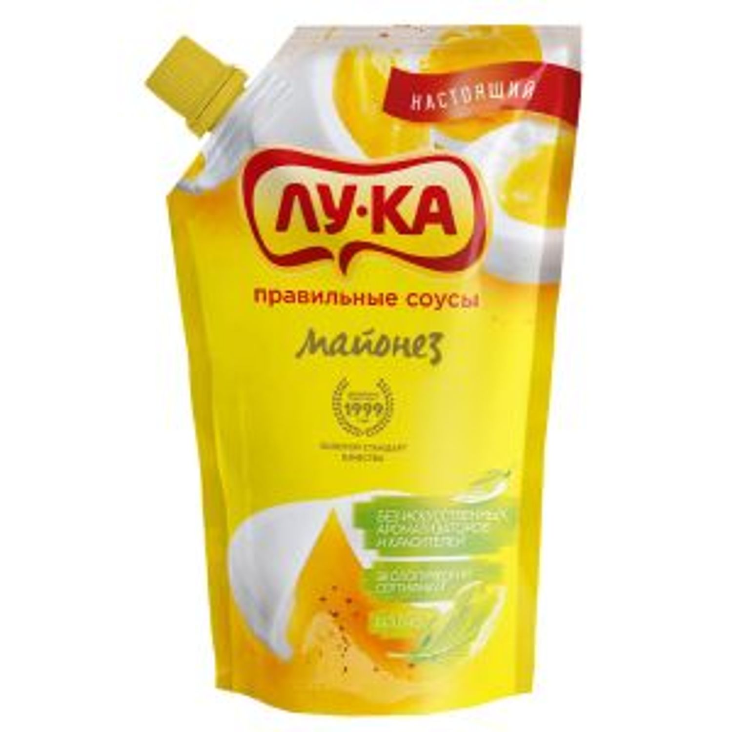 Майонез Лу-ка 200мл 