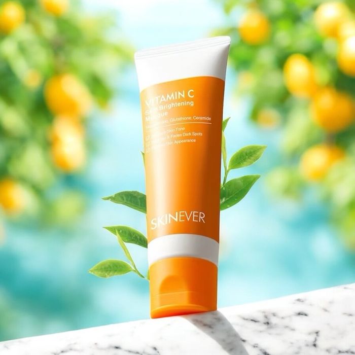 Vitamin C Skin Brightening Masqu