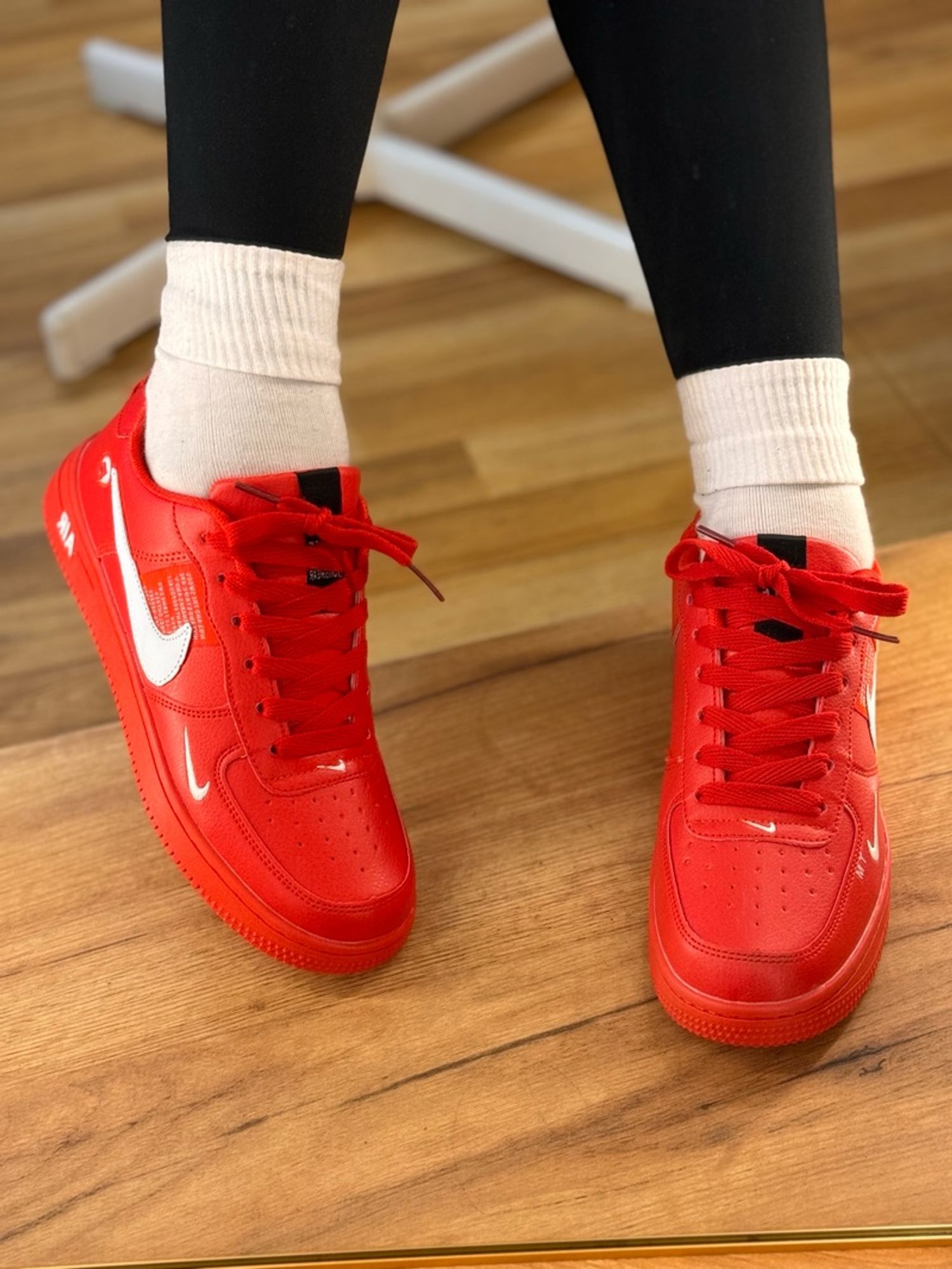 Nike puuz