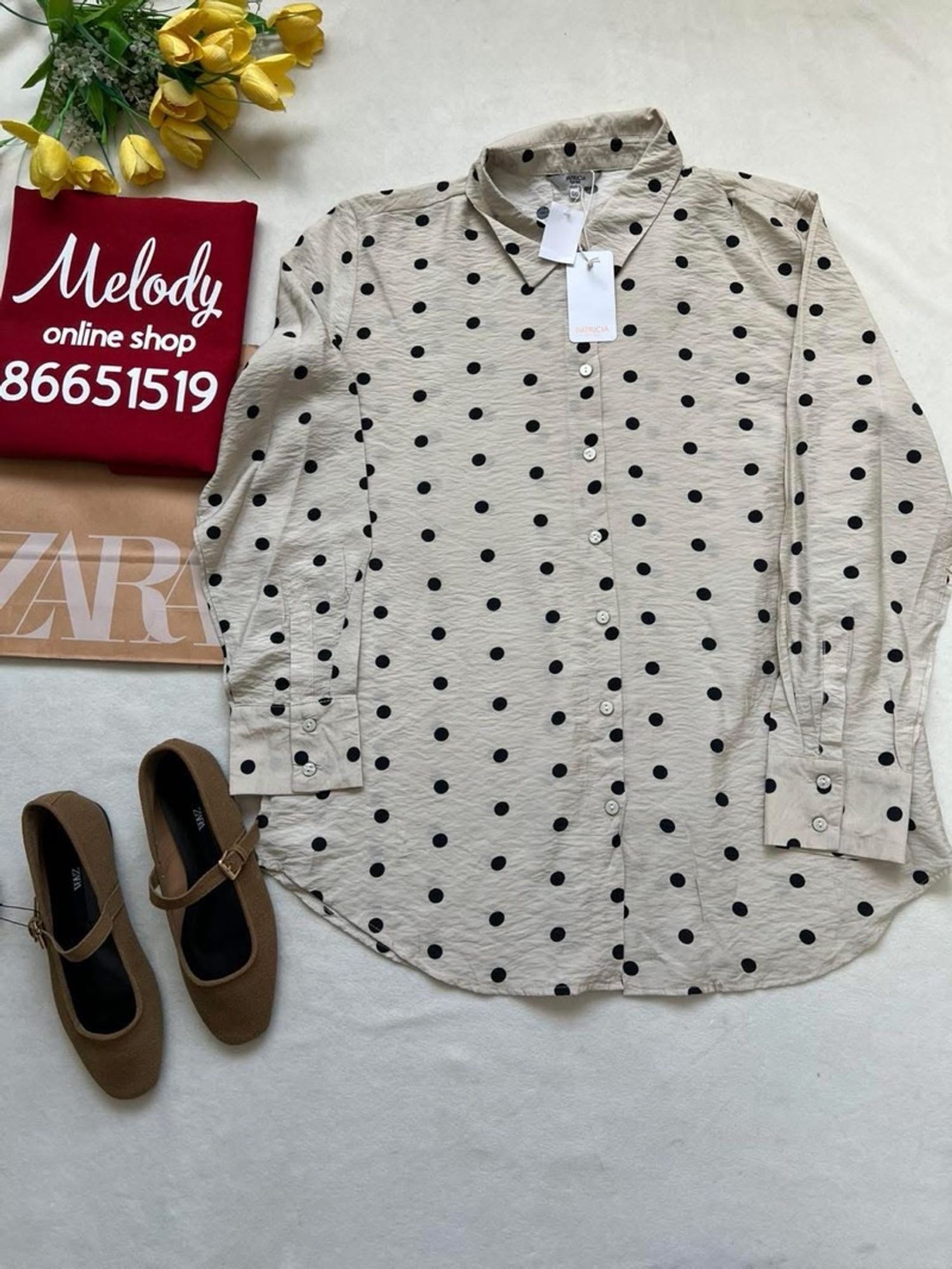 Dotted sorochik