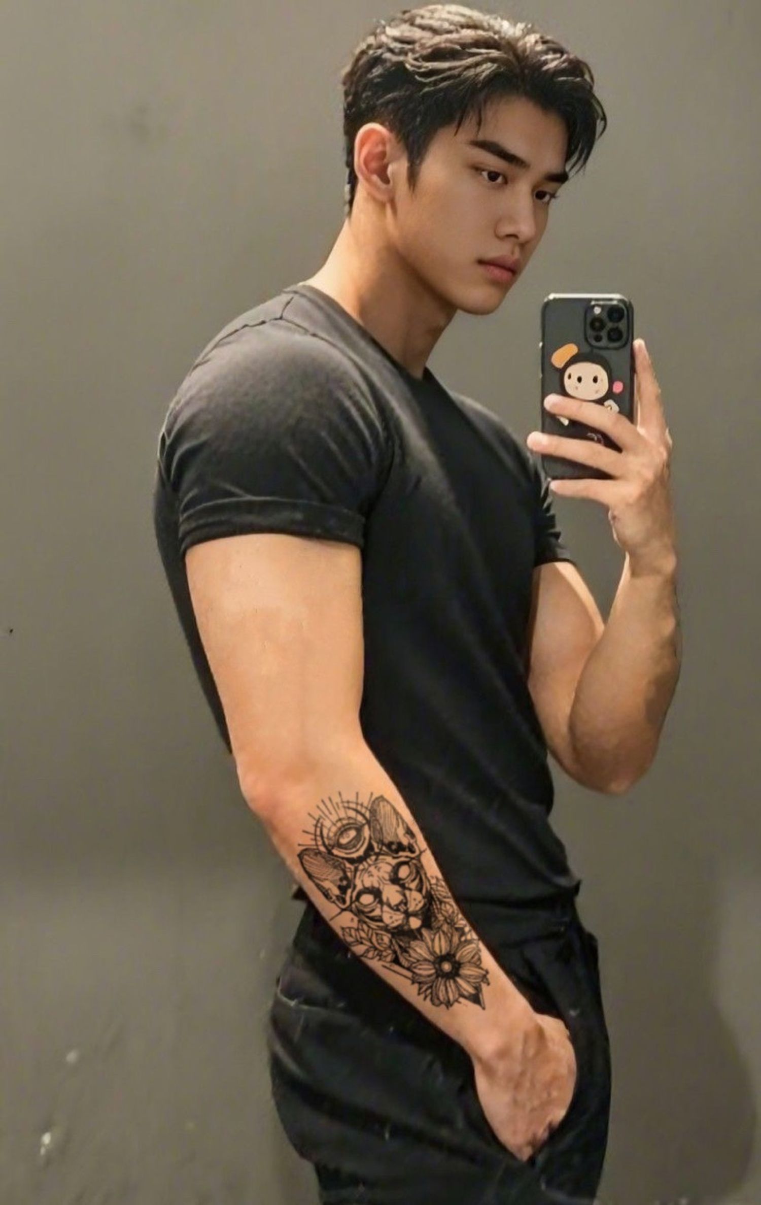 Сфинкс Усан шивээс