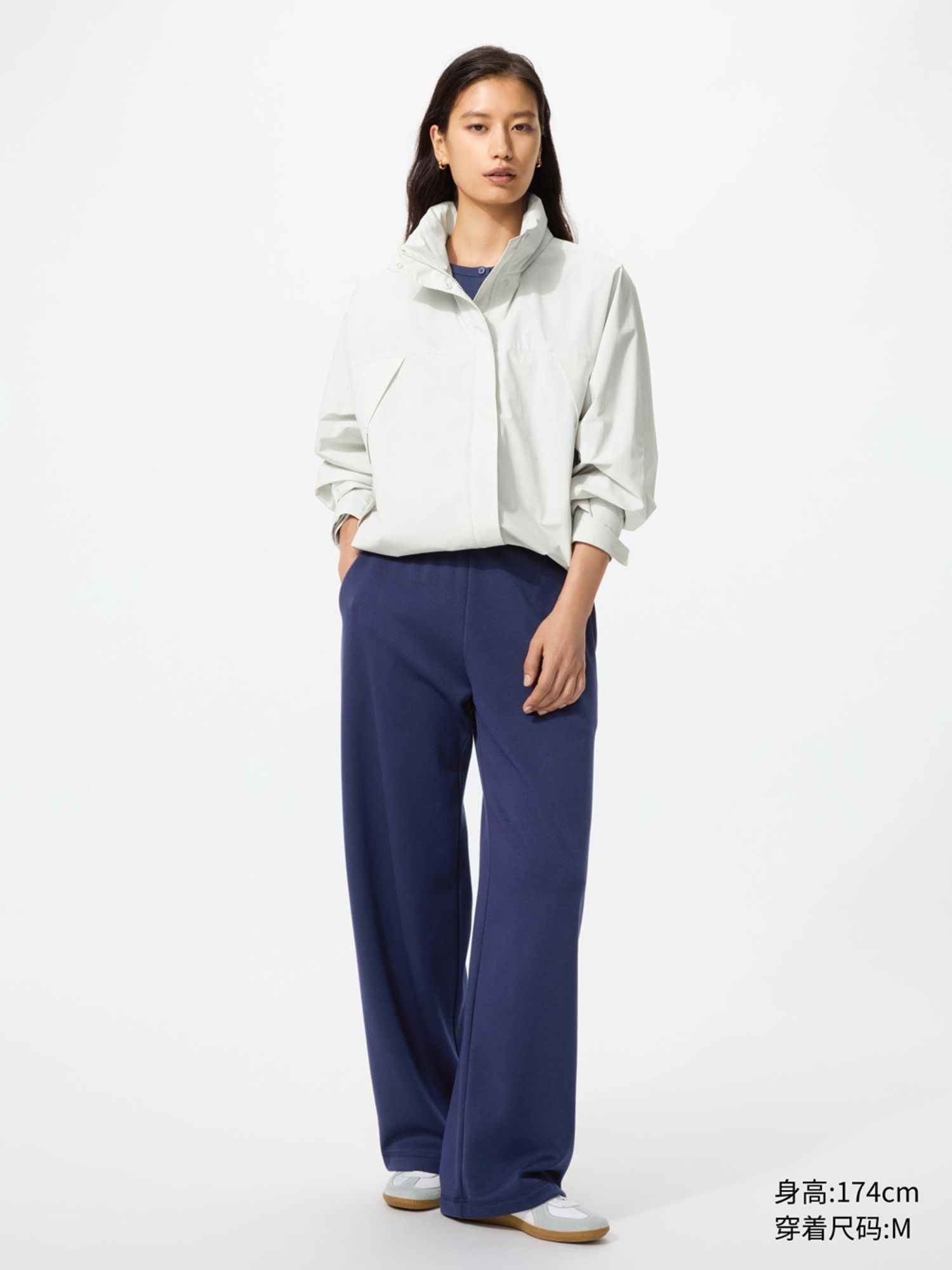 UNIQLO дотортой өмд
