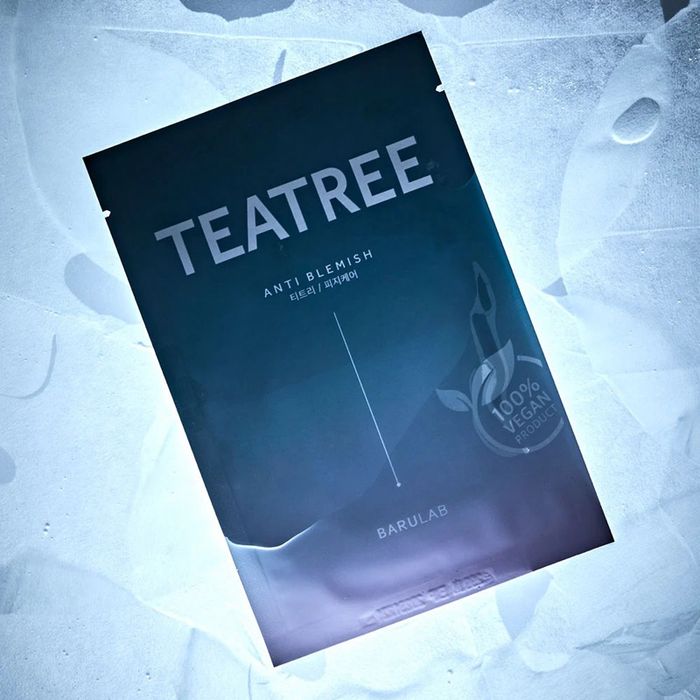 BARULAB Tea Tree Mask