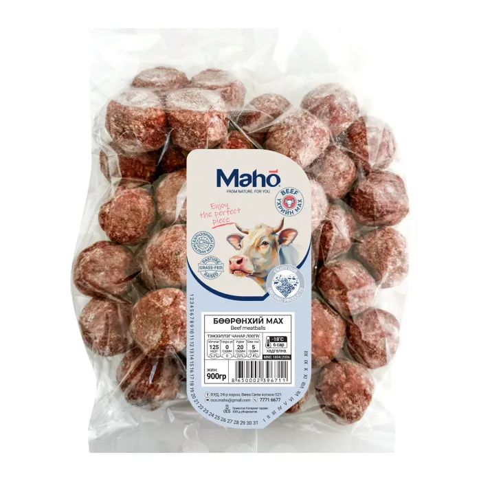 Бөөрөнхий мах