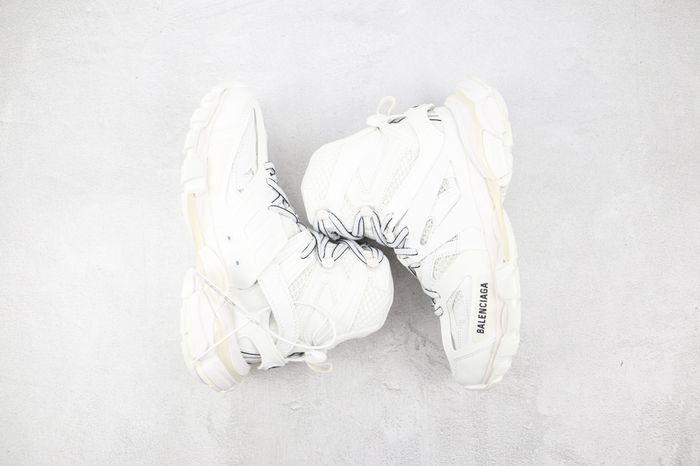 Balenciaga Track Hike White 