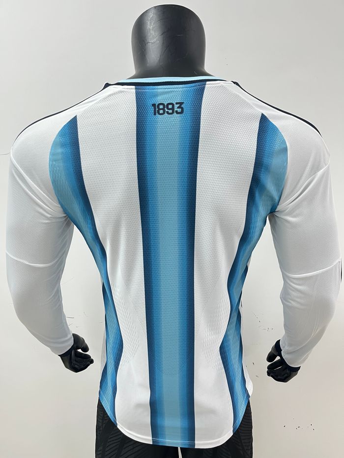 ARGENTINA 26 LONG SLEEVE JERSEY - Урт ханцуйтай жерси