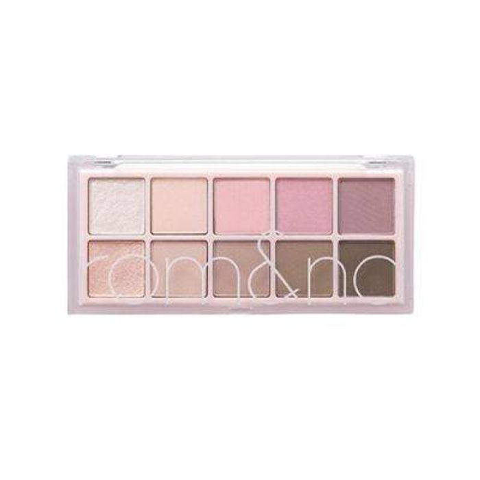 rom&nd Better Than Palette 06 Peony Nude Garden 