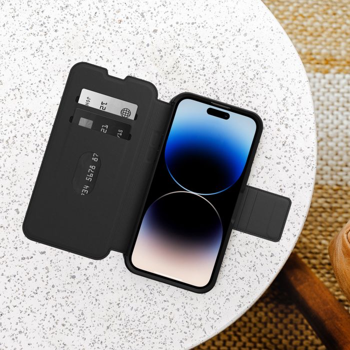 14 Pro Max Strada Black 