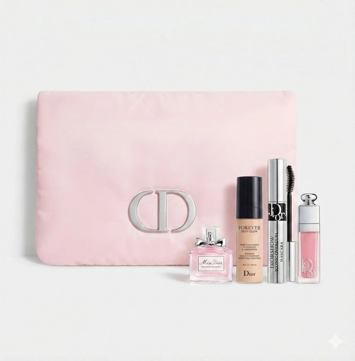 Dior Mini Gift Set 