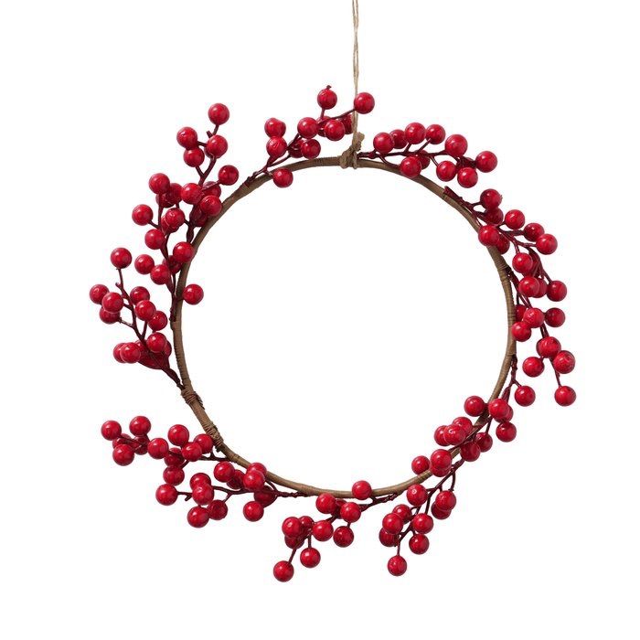 Hanging wreath 1sh
