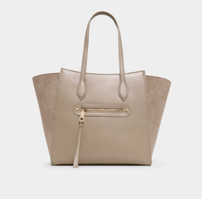LEAHANNE-234-SAND-L City Handbags
