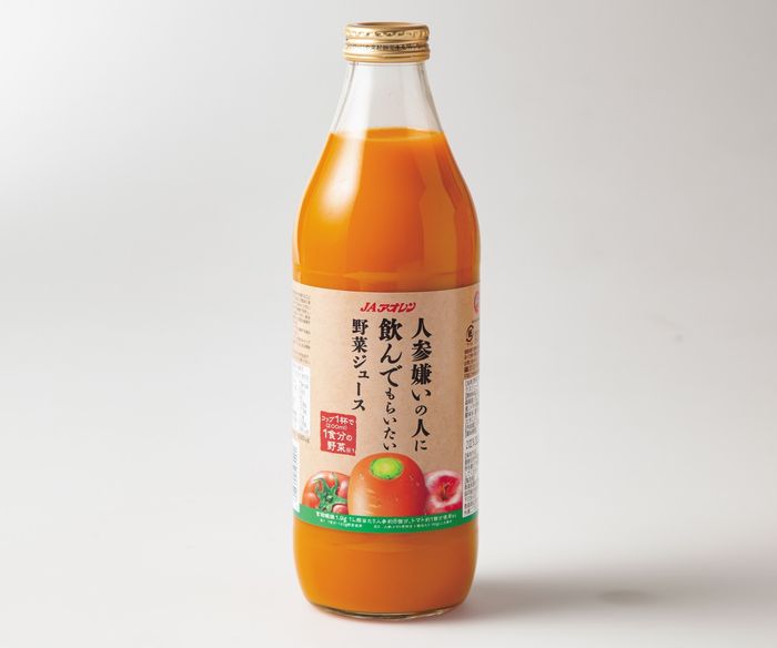 Ногоо, жимсний 100% цэвэр шүүс-Ja Aoren AOMORI Vegetable juice