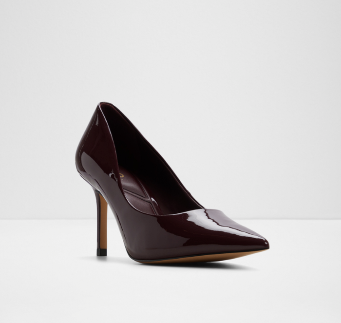 KAITIE-601-BORDO-L Dress Shoes