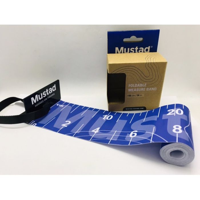Rollable measuring band