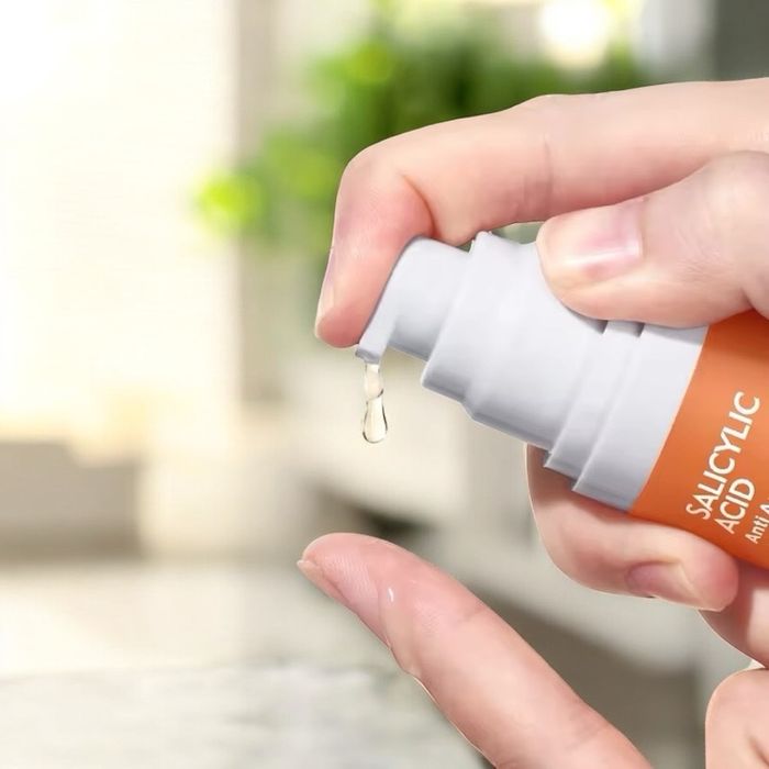 Salicylic Acid Anti-Acne Serum