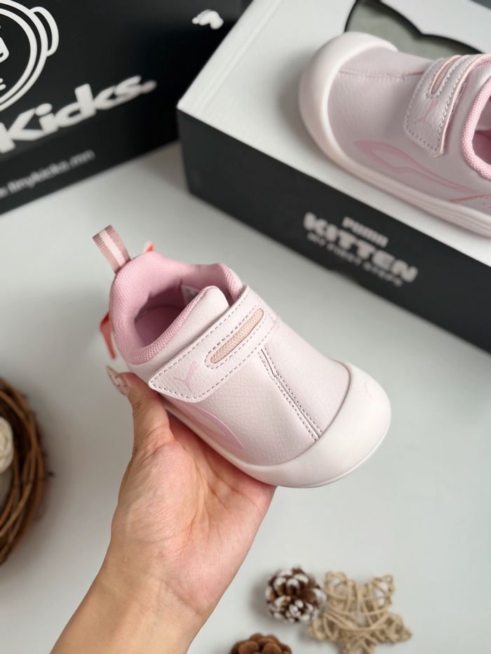 Puma Kitten Pink “The First Step