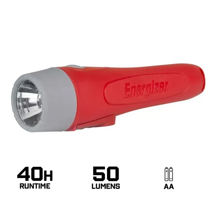 Energizer Magnet Light 50 Lumens (2АА)