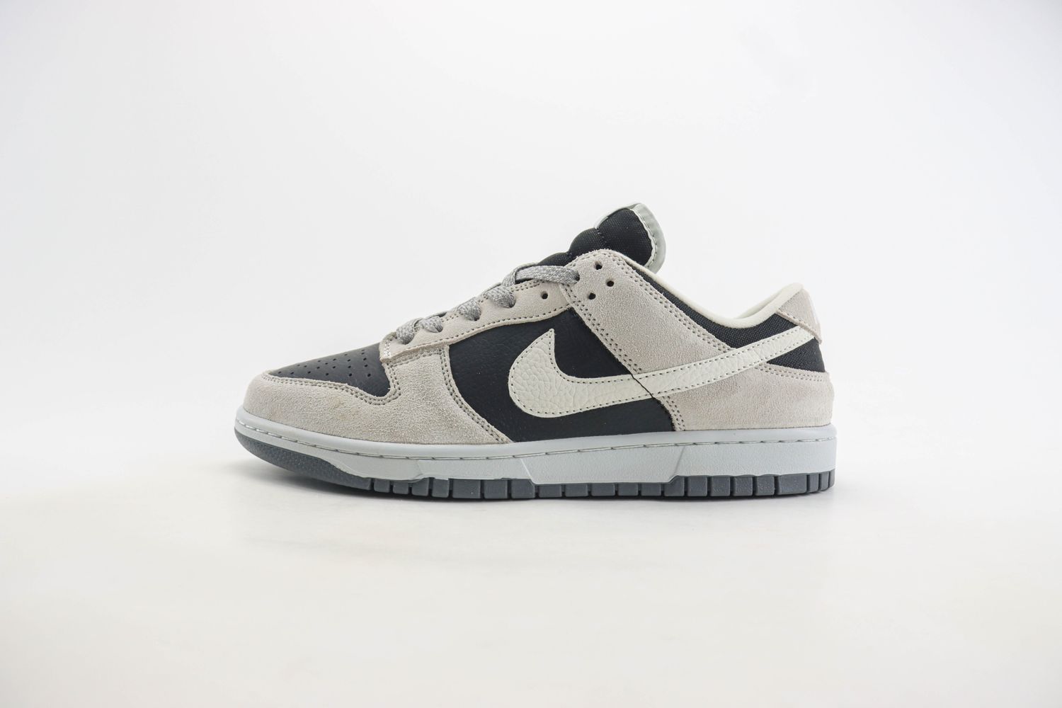 Dunk Low 'Light Smoke Grey Anthracite' 