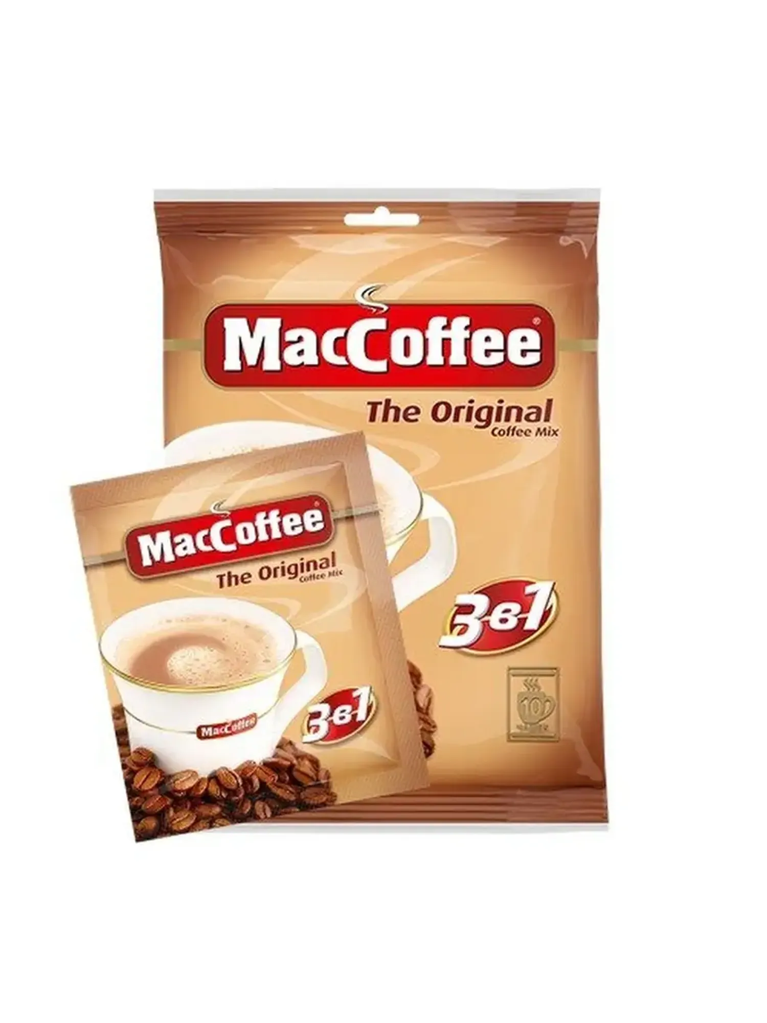 Кофе Maccoffee 50ш