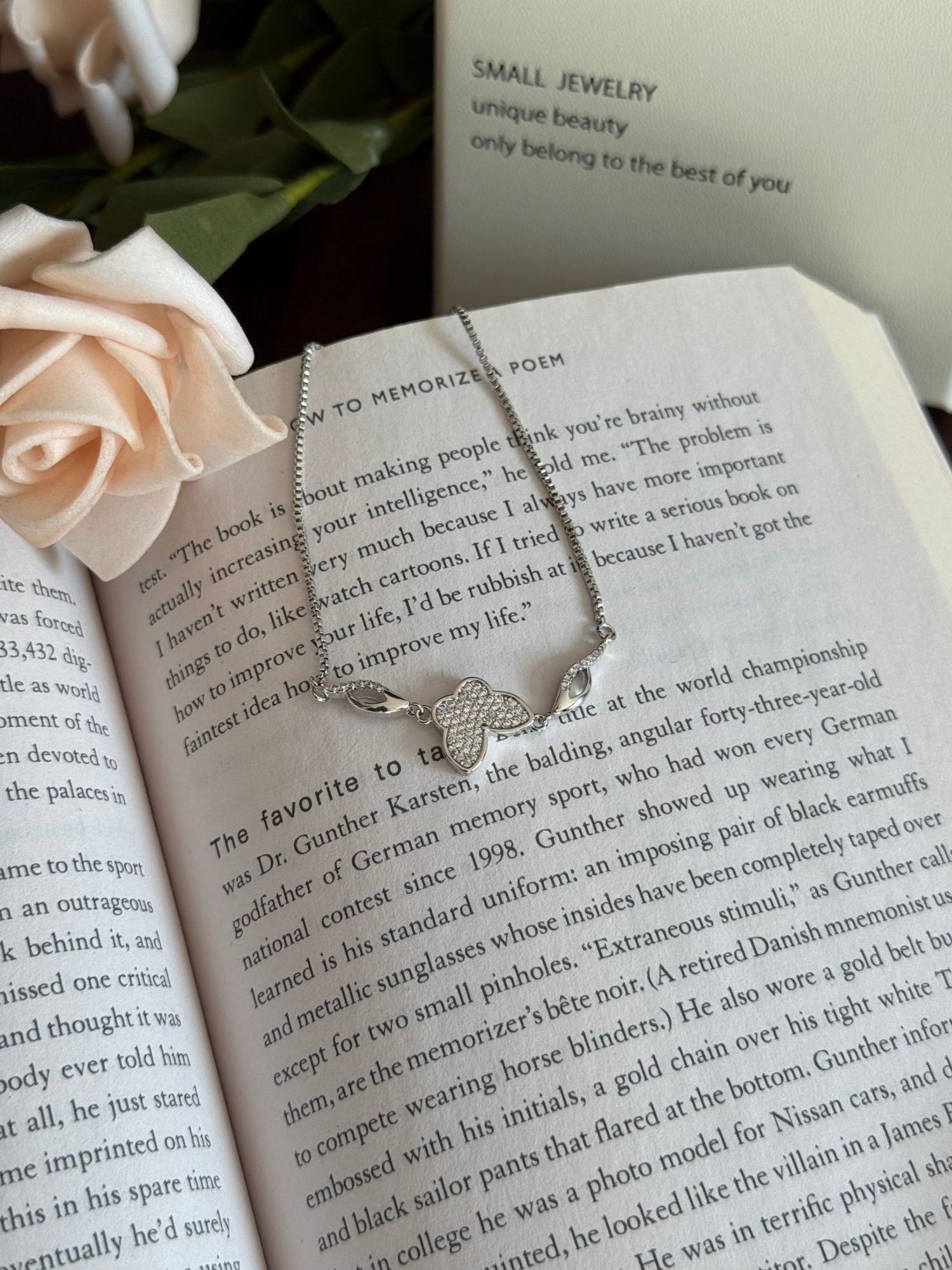 LUM SILVER BRACELET