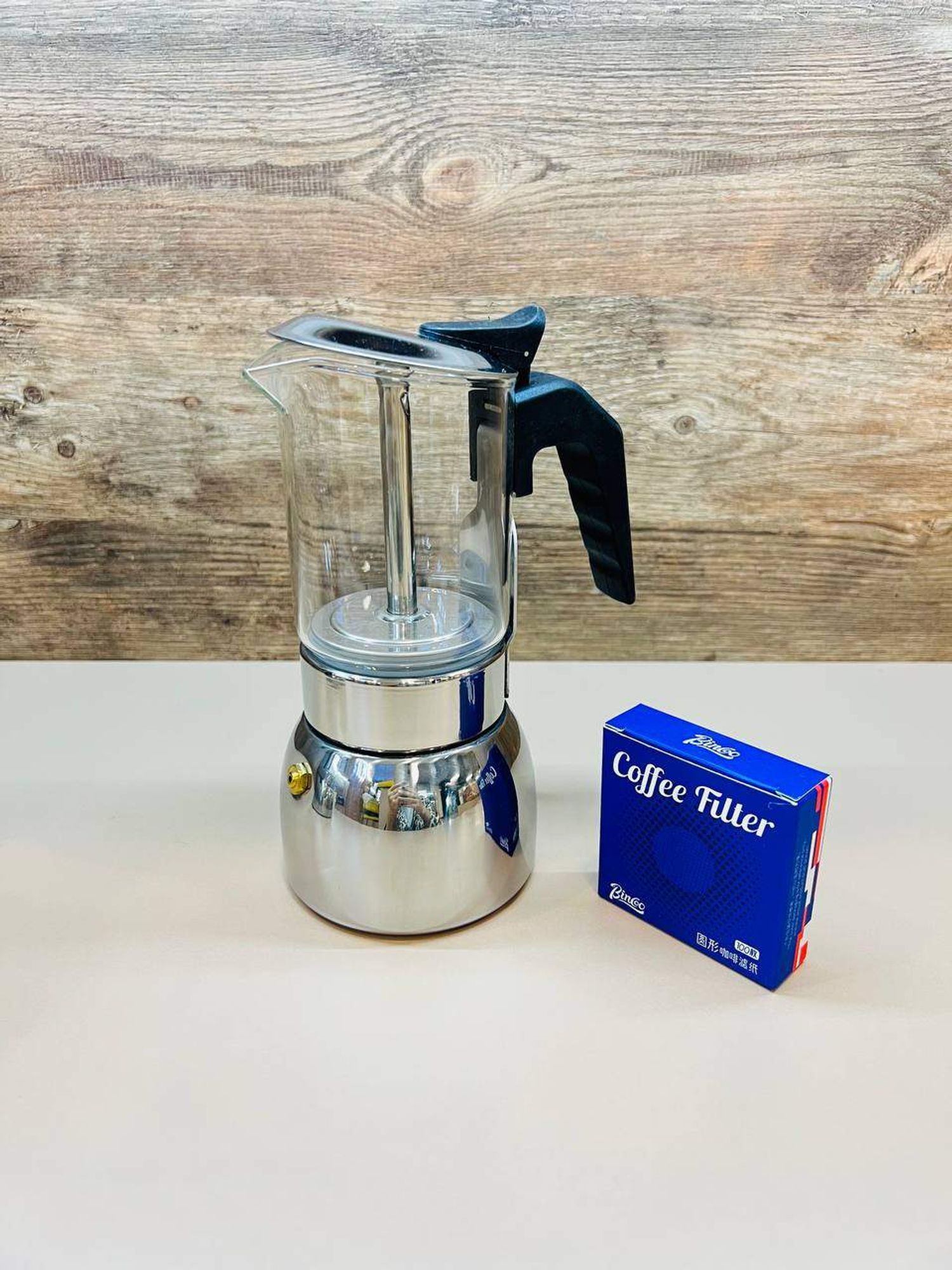 Мока пот шилэн / 4 шот /