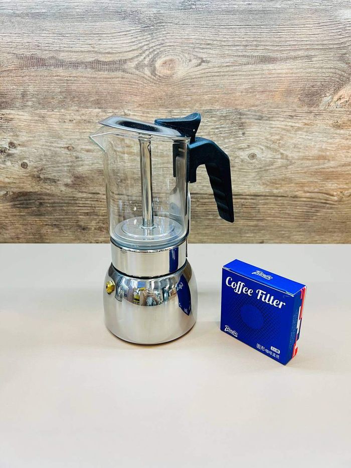 Мока пот шилэн / 4 шот /