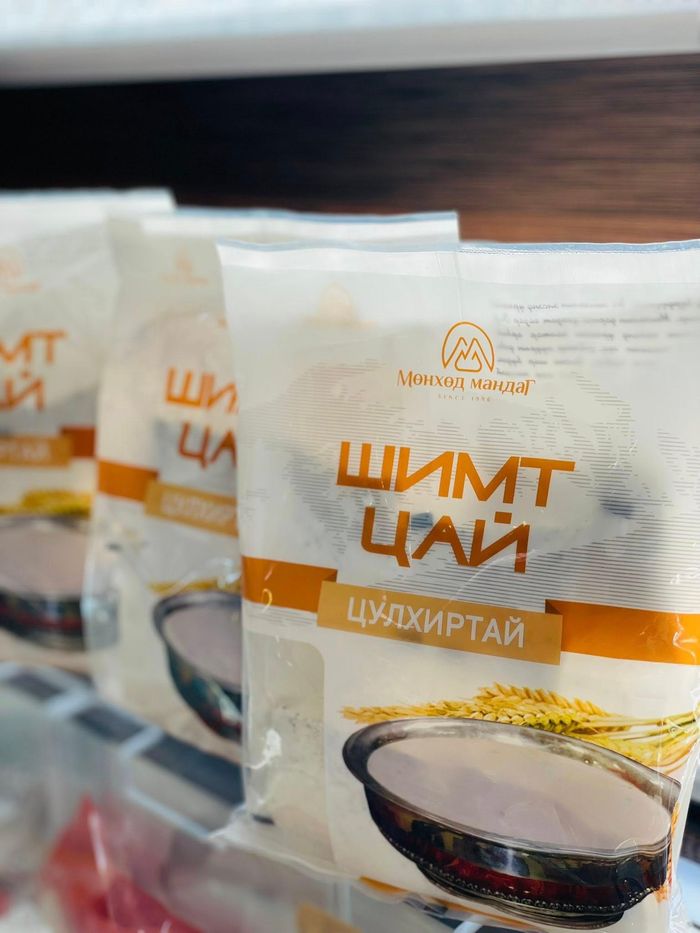 Шимт цулхирын гурилтай цай 