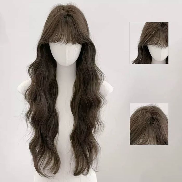 Торгон үсэн парик 