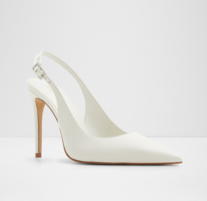 STESSYSLING-121-WHITE/BONE-L Dress Shoes