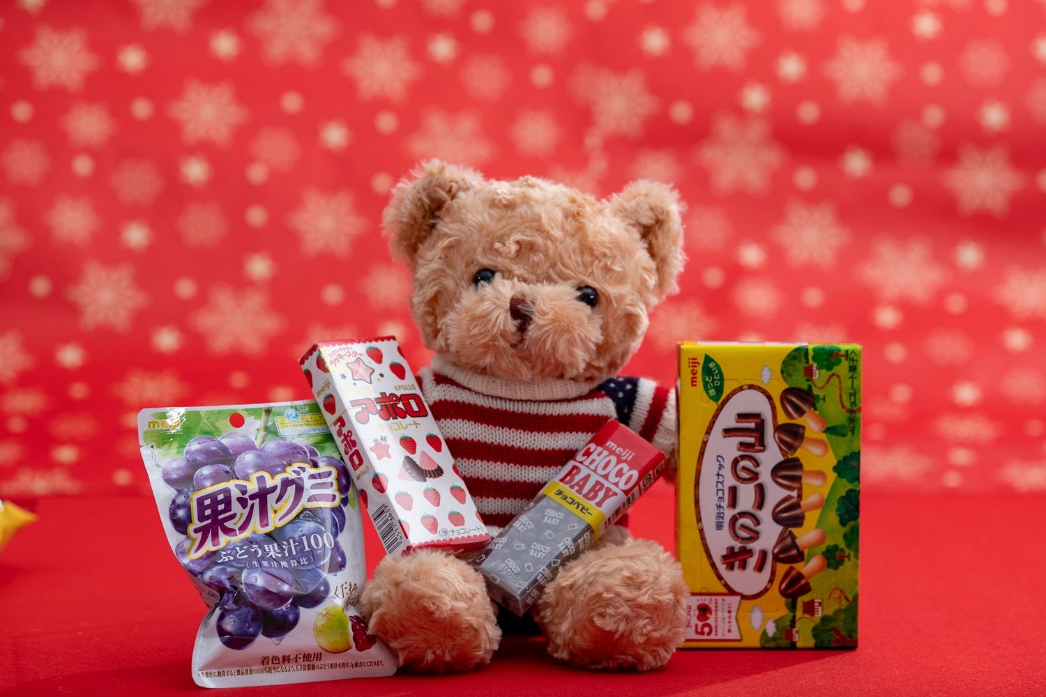 "TEDY" хүүхдийн шинэ жилийн бэлэг